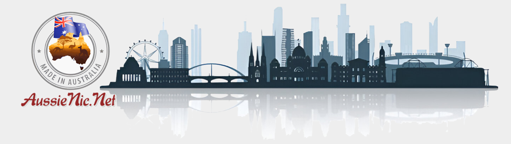 Made in Australia - Home Belrose Logo